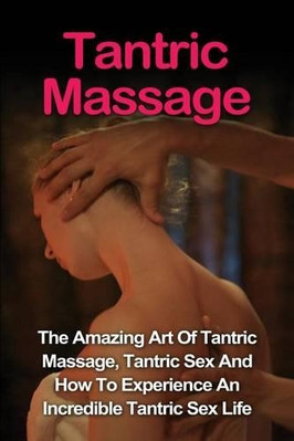 Jill Vance Tantric Massage (Paperback)
