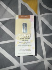 Clinique Even Better Clinical Serum Foundation SPF 20 - CN 116 Spice Brand New