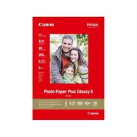 Canon Fotopapier PP-201 DIN A3+ HochgläNzend 265 G/Qm 20 Blatt