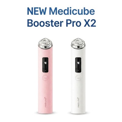 Medicube Booster Pro X2 9-in-1 Beauty Device Authentic Genuine K-Beauty