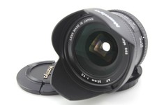 Mamiya 35mm F3.5 AF Lens for Mamiya 645AF / Phase One Wide Angle