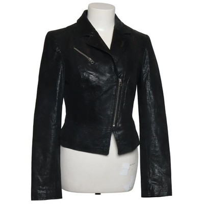 ONLY Weekend Wardrobe, Bikerjacke, Damen, Größe: 40, Schwarz #3lX