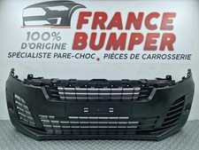 Pare-choc avant Citroen JUMPY