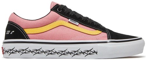 Supreme x Vans Sid S Size 12 Fast Shipping Authentic Fuck-Em Old