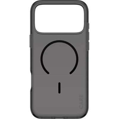 Handyhülle für iPhone 17 Pro Max PanzerGlass Case Cover Schutzhülle Rauchfarben