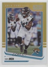 2018 Score Gold Zone 10/50 Myles Jack #151 1j8