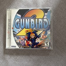 Gunbird 2 (Sega Dreamcast, 2000)