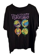 The Rugrats Nickelodeon 2021 Size XLarge Reptar Shirt