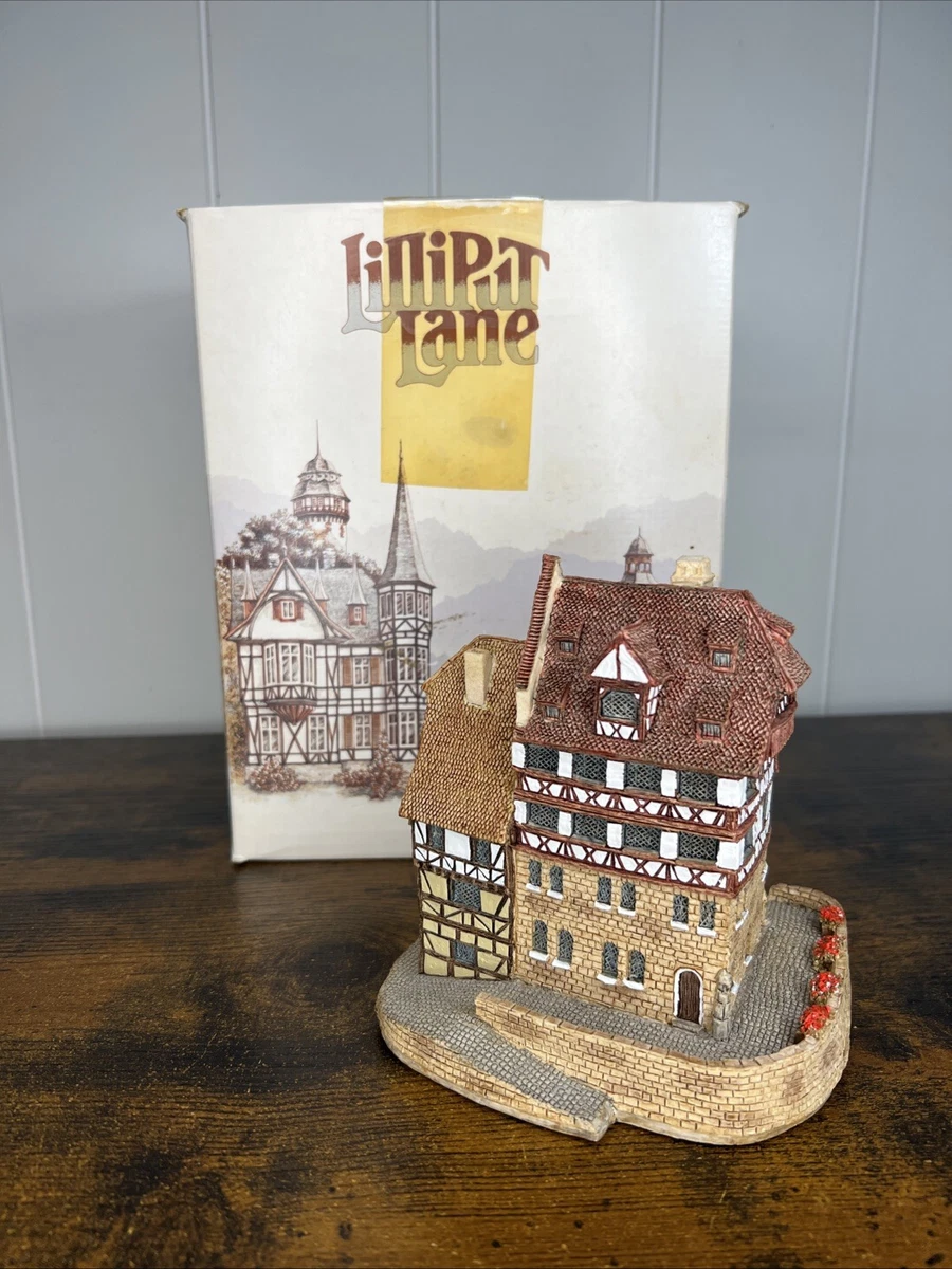 Lilliput Lane Collectible Villages & Houses for sale | eBay