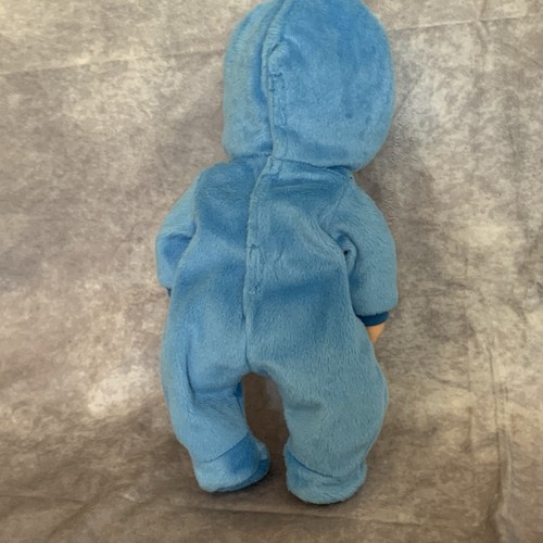2007 Lauer Water Babies Doll Sesame Street Grover Costume HTF EUC - Picture 5 of 11