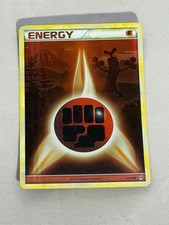 Pokemon FOIL Fighting Energy Call of Legends 93/95 on eBay