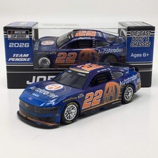 Joey Logano 2026 Autotrader 1:64 Diecast