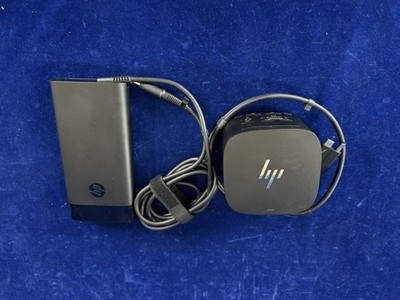 Genuine HP Thunderdock 230W G2 3VL21AV#ABA with 230W Adapter