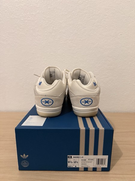 Adidas BADBO 1.0 Resilience Talla 9.5 (Usado una vez) 4