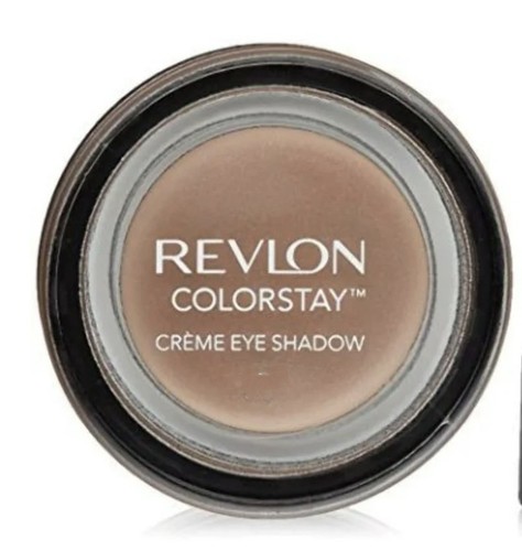 Revlon ColorStay Creme Eye Shadow 730 Praline-Built in Brush 0.18 oz Sealed