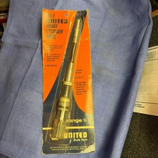 NAPA HU-1 United Brake Cylinder Hone NOS Vintage 3/4”-2” Range. USA Made Sealed