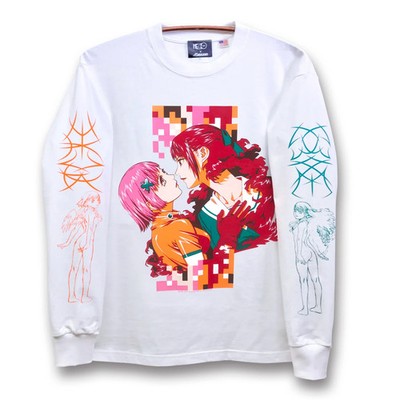 MEZZO FORTE x Messa Store by Yasuomi Umetsu SISTERS Long Sleeve T