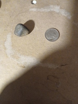 Suspect Meteorite. Passes The Magnet Test. No Authentication. You Got It.