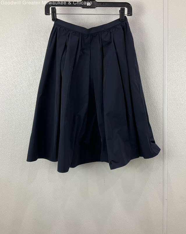 ef-de Women Blue Skirt Size 7