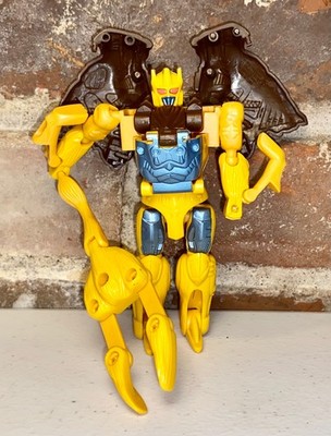 Transformers Beast Wars Prowl Maximal Magnaboss 1996 Takara Hasbro
