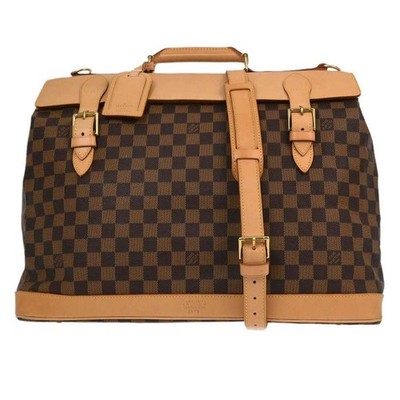 Louis Vuitton Damier 100th Anniversary Clipper Travel Bag M99039 SP0917 177707