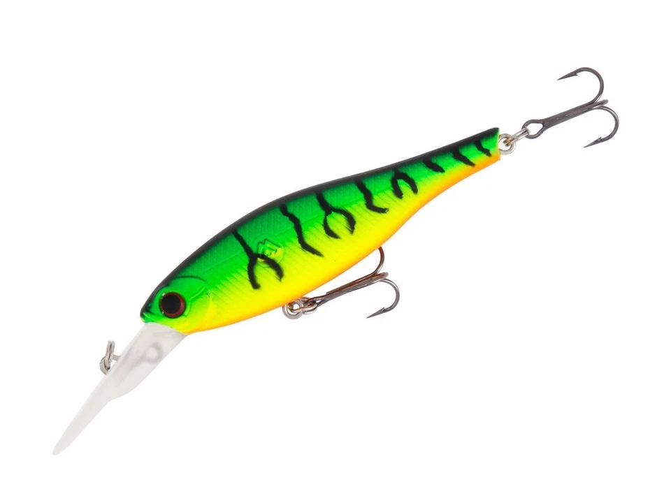 NEUF 2026 Mikado Evo Twitch 7cm 7.5g Suspending Leurre Poisson nageur COULEURS - Photo 1/1