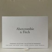 Perfume No.1 Undone Abercrombie & Fitch 香水- 一款2014年女