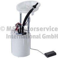 Kraftstoffpumpe FöRdereinheit Pierburg 7.07795.48.0 FüR Mini R52 126,5Mm 13,5V