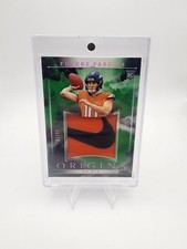 2024 Origins Bo Nix Future Fabrics Green Jersey Match /10 Nike Oregon Ducks RC
