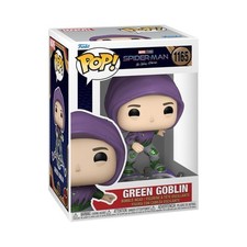 Funko Pop! Figura Vinilo Marvel: Spider-Man No Way Home - Duende Verde #1165
