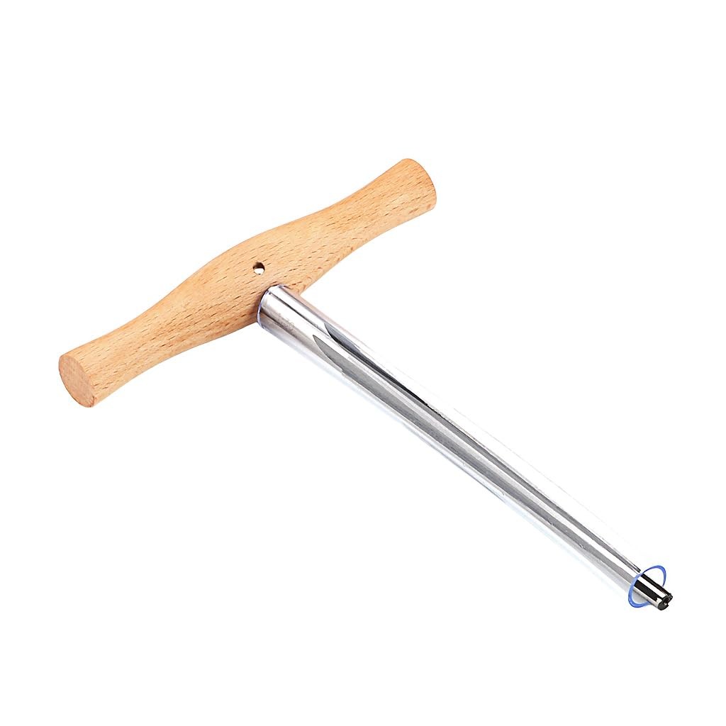 4/4 3/4 Violin Viola Peg Hole Reamer 130 Taper Wood Handle For Violin Luthier...