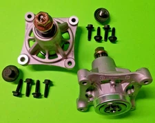 NEW 2PK Spindle Assembly fits Snapper 84005711 SZ2042 Zero Turn Replaces OEM