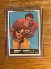 Top San Francisco 49ers Rookie Cards of All-Time 19