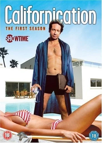 Californication Box Set DVDs & Blu-ray Discs for sale | eBay
