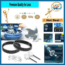 Zodiac Baracuda MX8 MX6 MX8 Elite Pool Cleaner Tune Up Kit Replacement Parts