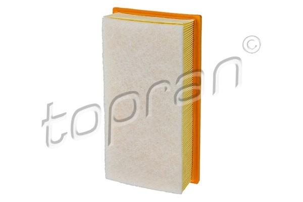 Topran Luftfilter 720 968 Filtereinsatz FüR Clubman R55 R56 CitroËN Fiat Peugeot-image