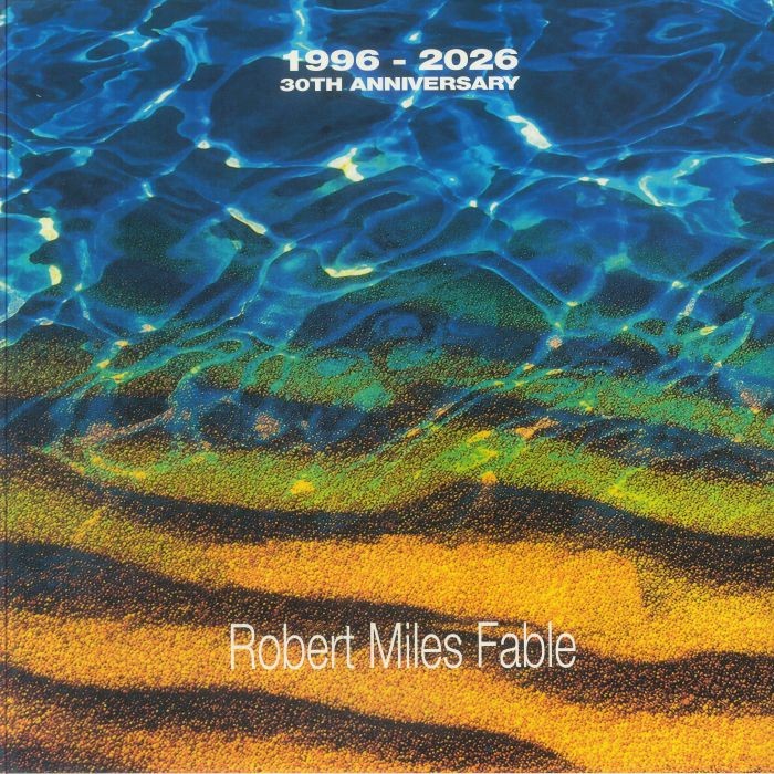 MILES, Robert - Fable (reissue) - Vinyl (heavyweight vinyl 12"")