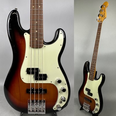 Fender Player Plus Precision Bass Used Electric Bass  2022