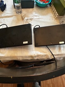 Neo Geo AES Console Bundle - Serial 018926 - 2 Controllers, Memory Card, Cables