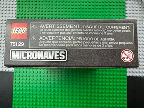 Lego Star Wars 75129 Wookie Gunship