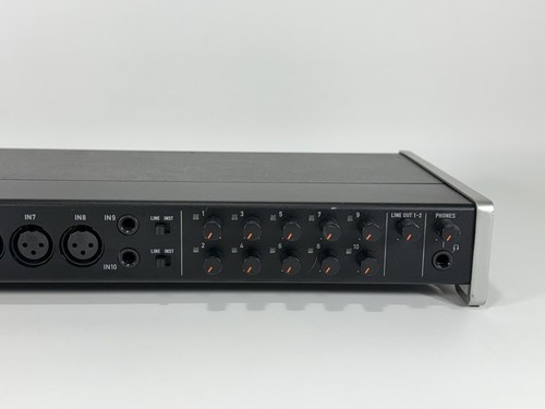 Tascam US-16x08 interfaccia USB audio/MIDI montaggio su rack ~ 16 ingressi/8 uscite ~ FUNZIONANTE - Foto 3 di 19