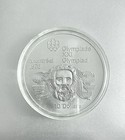 1976 Montreal Olympics $10 Silver Commemorative Coin - Head of Zeus (Encased) — photo 1