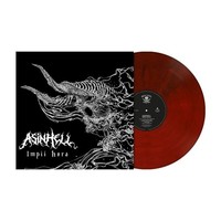 Asinhell: Asinhell: Impii Hora (Crimson Red Marbled Vinyl) - M...