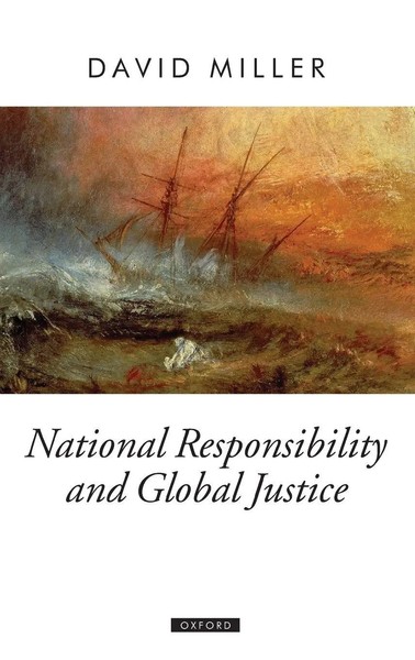 Miller | National Respon Global Justice OPT C | Buch | Englisch (2007) | OUP UK-image