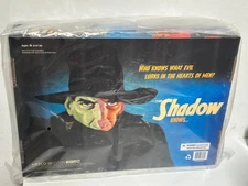 MEZCO ONE:12 THE SHADOW COLLECTORS CAPSULE SET LIMIT TO 500 MEZCO EXCLUSIVE USA