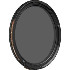 PolarPro Peter McKinnon Chroma VND/PL Black Mist Filter 67mm, 2- 5 Stops 47836