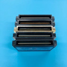 [Set of 5] Famicom Gradius Xevious Super Xevious Gump's Mystery Star Luster Sky