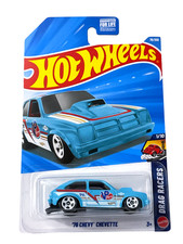2026 Hot Wheels DRAG RACERS 1/10 '76 Chevy Chevette 76/250