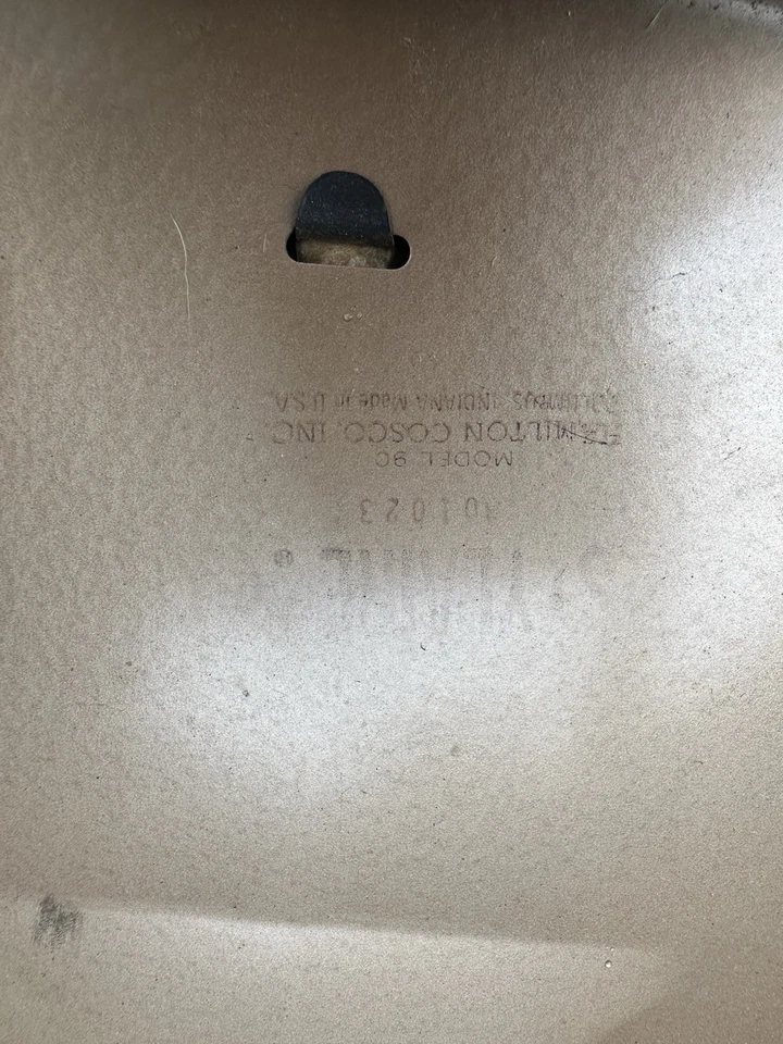 Стулья MCM Milton Cosco модель 90 - Изображение 4 из 4