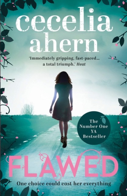 Flawed by Cecelia Ahern (Paperback Book)